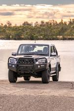 Mahindra Black Edition mHAWK Pik Up 2020 года (AU)